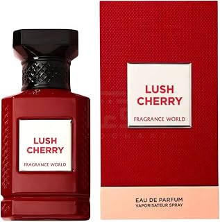 Fragrance World Lush Cherry EDP Unisex 5.0 Fl Oz