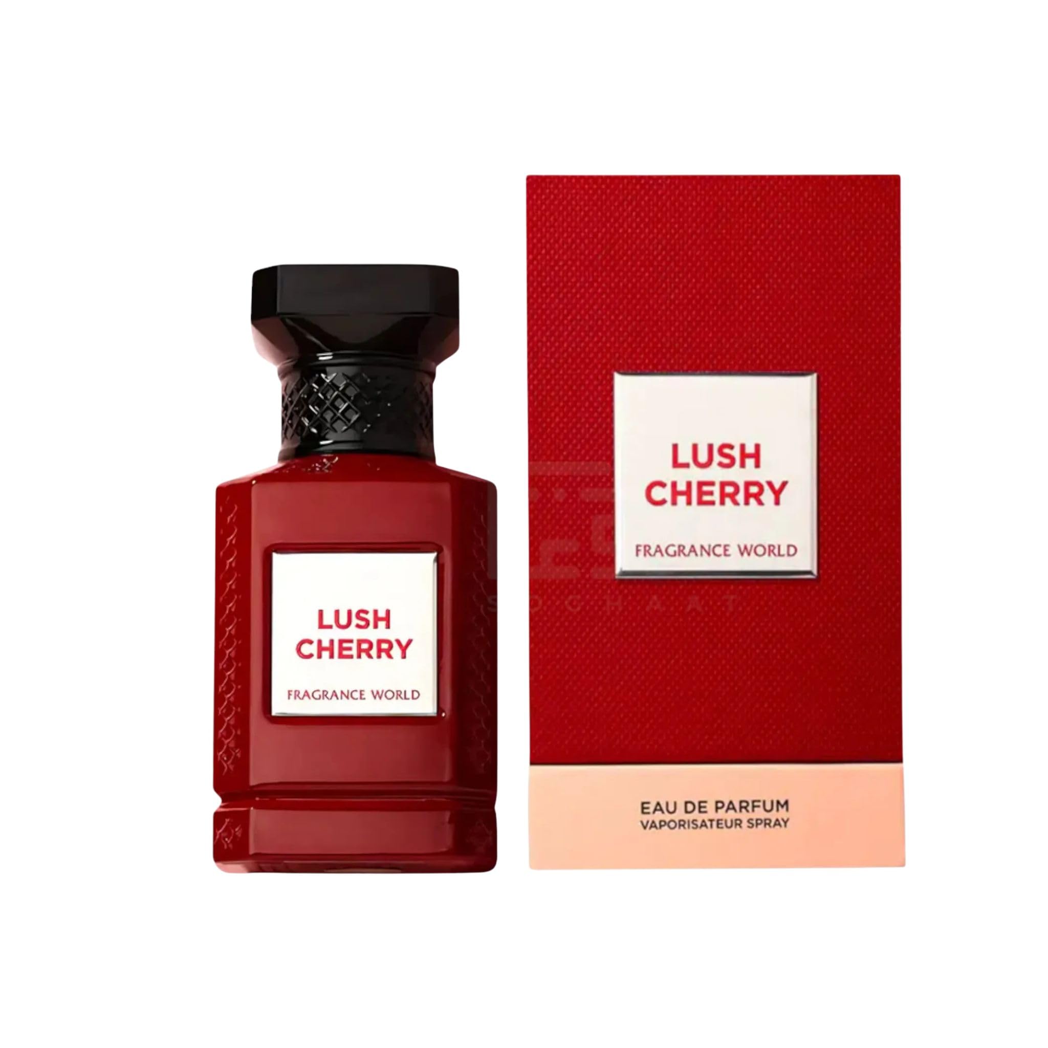 Amazon.com : Fragrance World Collection (Lush Cherry) : Beauty