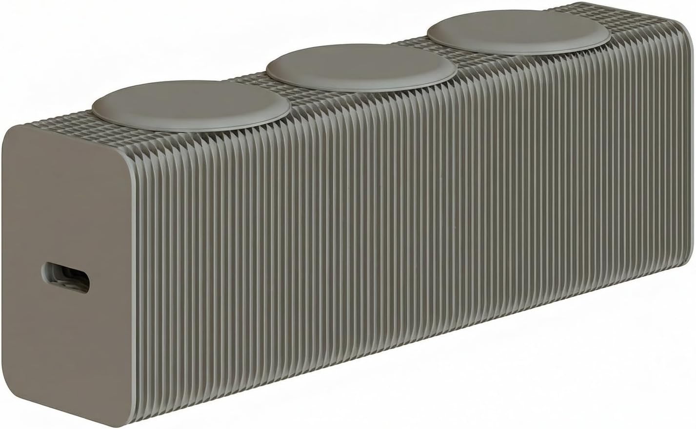 Folding Stool - Versatile Honeycomb Structure, Sturdy and Durable, Ideal for Bedrooms, Galleries, Lounges, and Offices