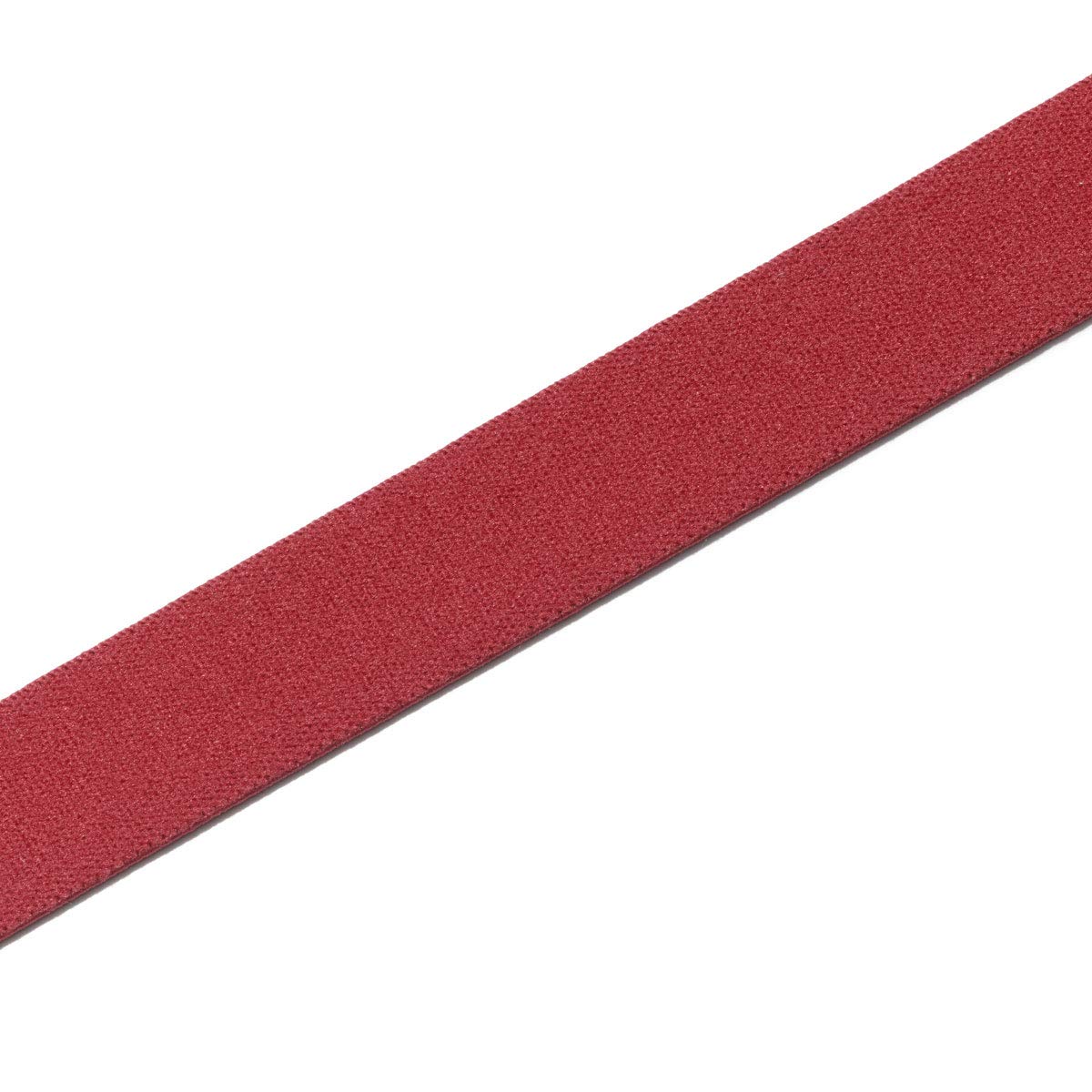 Prym vita elastica 20 mm rosso réparer une ceinture élastique usée