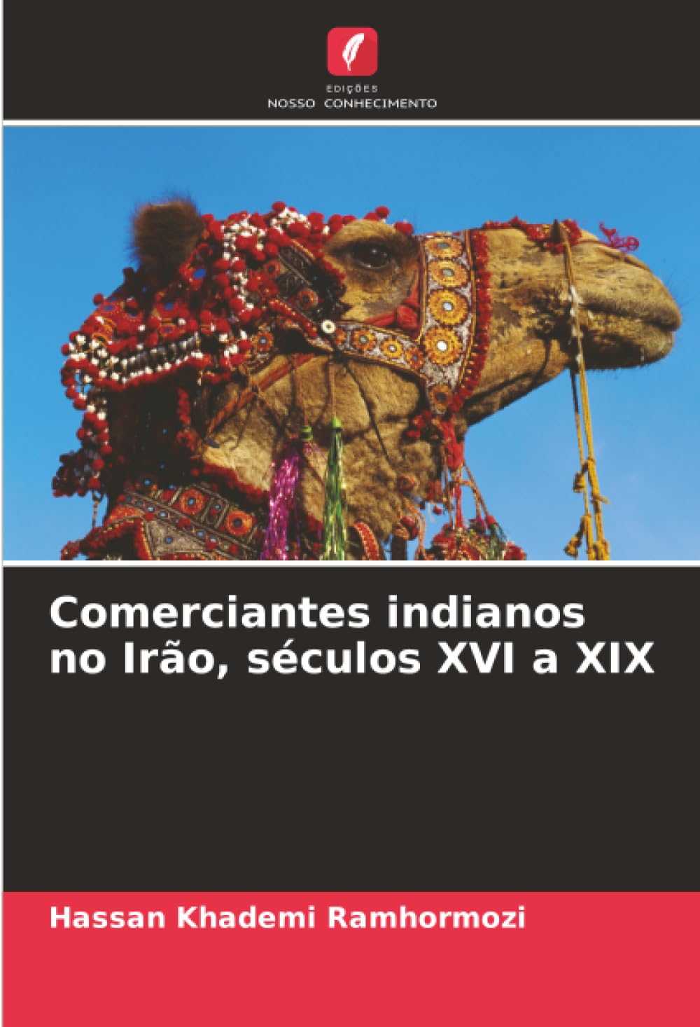 Comerciantes indianos no Irão, séculos XVI a XIX