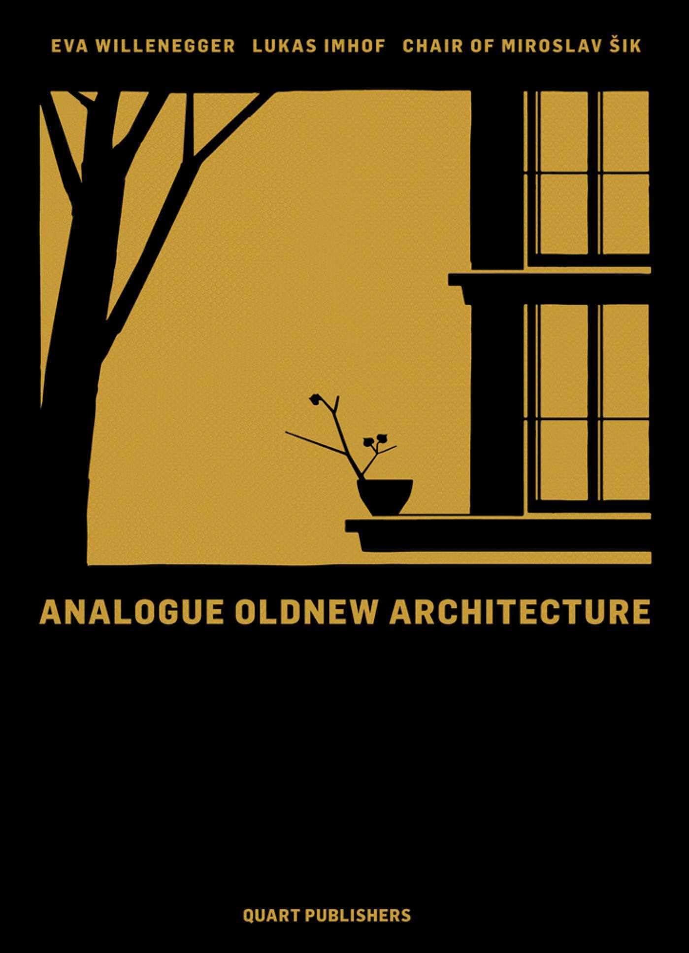 Analogue Oldnew Architecture le livre idéal pour comprendre la réhabilitation des bâtiments