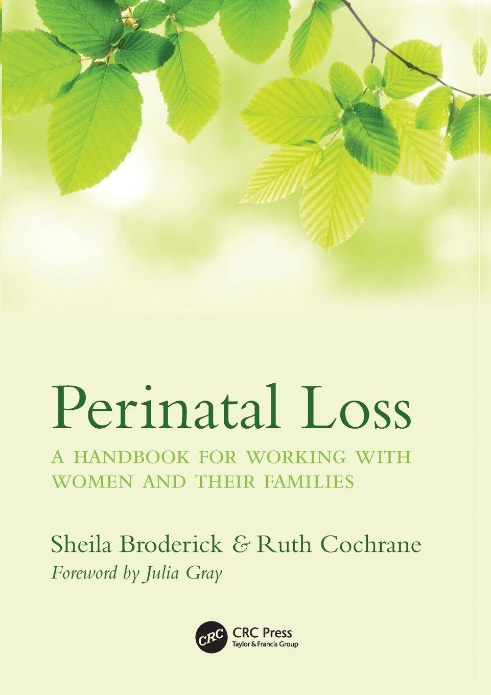 Perinatal Loss: A Handbook for Working with Women and Their Families      Paperback – December 21, 2012