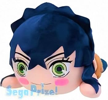 鬼滅の刃　寝そべり　ぬいぐるみ Amazon.co.jp: セガ 鬼滅の刃 メガジャンボ寝そべりぬいぐるみ 嘴平