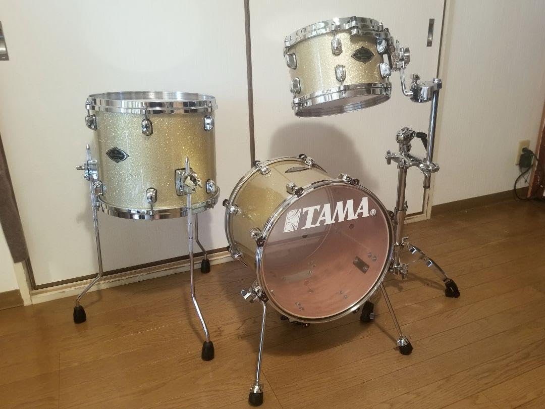 Amazon.co.jp: TAMA スタークラシックパフォーマー BB PL314MS 