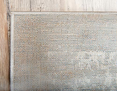 Unique Loom Sofia Collection Traditional Vintage Area Rug, 2' 2" x 3', Black/Gray - Image 10