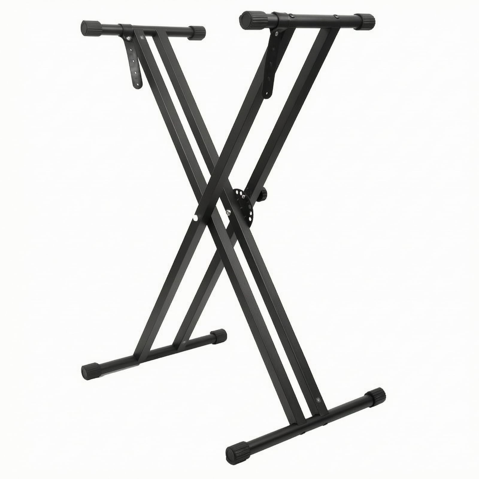 kowaku Support Clavier Pieds Tubulaires | Antidérapant, Support Clavier, Universel, pr , Pianistes , Style A