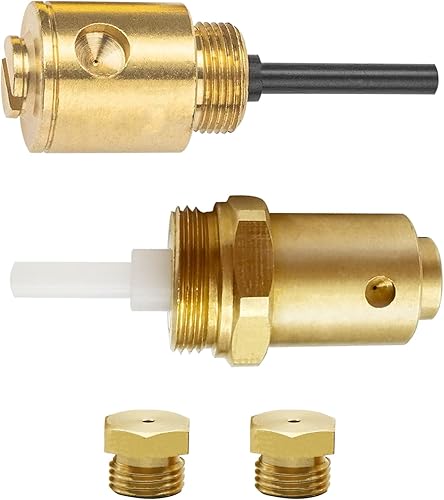 Miniatura 7 de W11581316 kit de conversión de lp para Whirlpool, Armada, Maytag, Kenmore 22000 BTU/Hr Secadores de conversión de propano líquido 29 pulgadas