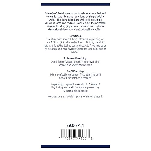 Miniatura 9 de CK Products Royal - Mezcla de glaseado