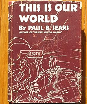 Hardcover THIS IS OUR WORLD Book