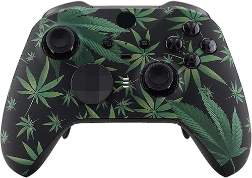 Controlador personalizado Elite Series 2 compatible con Xbox One Xbox Series S y Xbox Series X Weeds