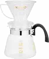 【残り1点！新品未使用】KONO名門コーヒードリッパー（コーノ式）4人用 KONO コーノ式 名門4人用ドリップフィルター コーヒー ハンド