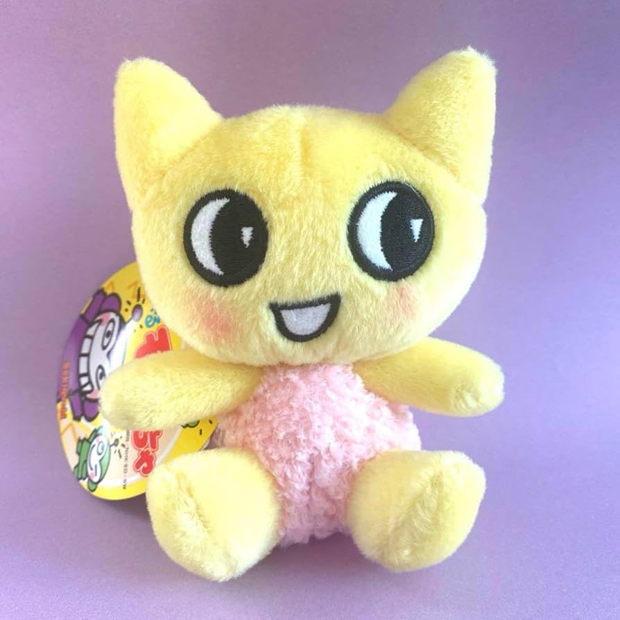 Amazon.co.jp: やんちゃるモンちゃ ネコにゃ お手玉 ぬいぐるみ : おもちゃ
