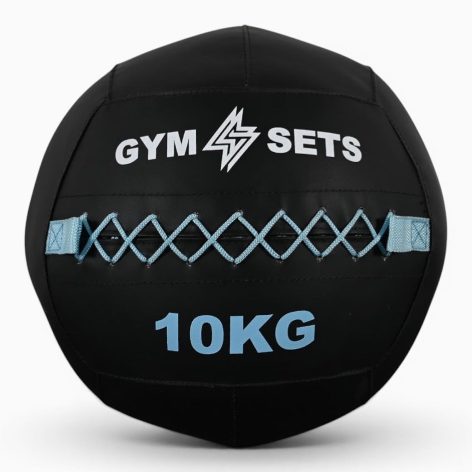 GymSets Wall Ball, 10kg Wall Ball