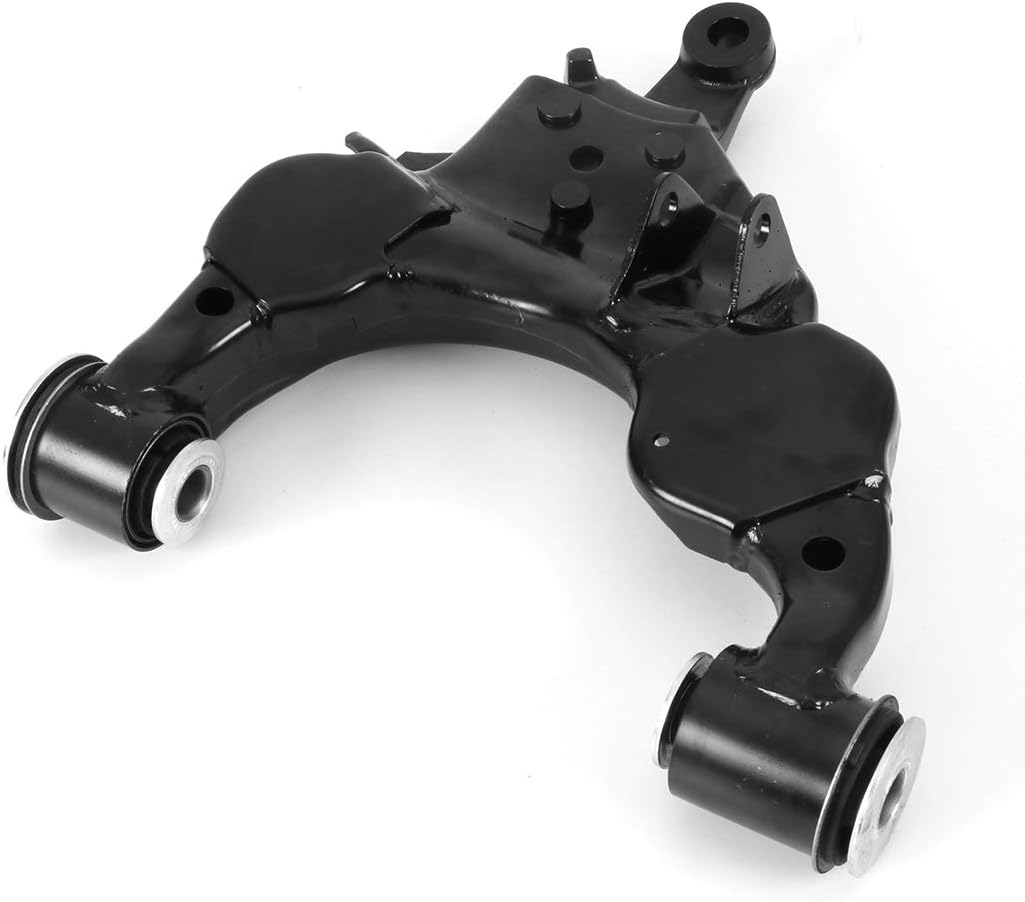 Metrix Premium Chassis Parts - 4 PC Front Lower Control Arm & Ball Joint Kit Fits 2001-2002 Toyota Sequoia, 2000-2002 Toyota Tundra, Replacement RK640434, RK640435, K90262, K90263, Made in Europe