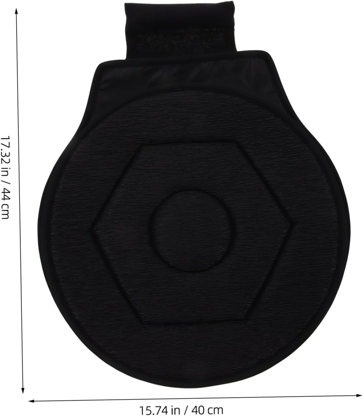 360degree Swivel Seat Cushion for Car Rotating Seat Pad Non Slip Comfortable for Elderly