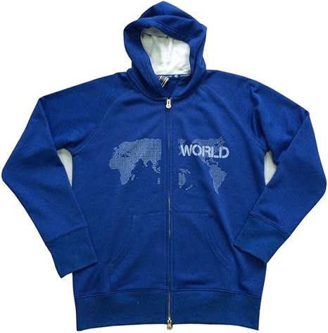 Amazon Co Jp Uverworld パーカー 青 M 服 ファッション小物 Amazon Co Jp Uverworld パーカー 青 M 服 ファッション小物