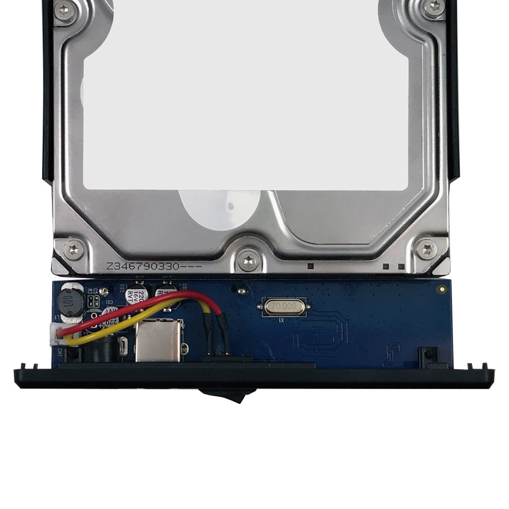 アイネックス SATA SSD HDD 外付ケース USB3.0接続 3.5インチHDDケース