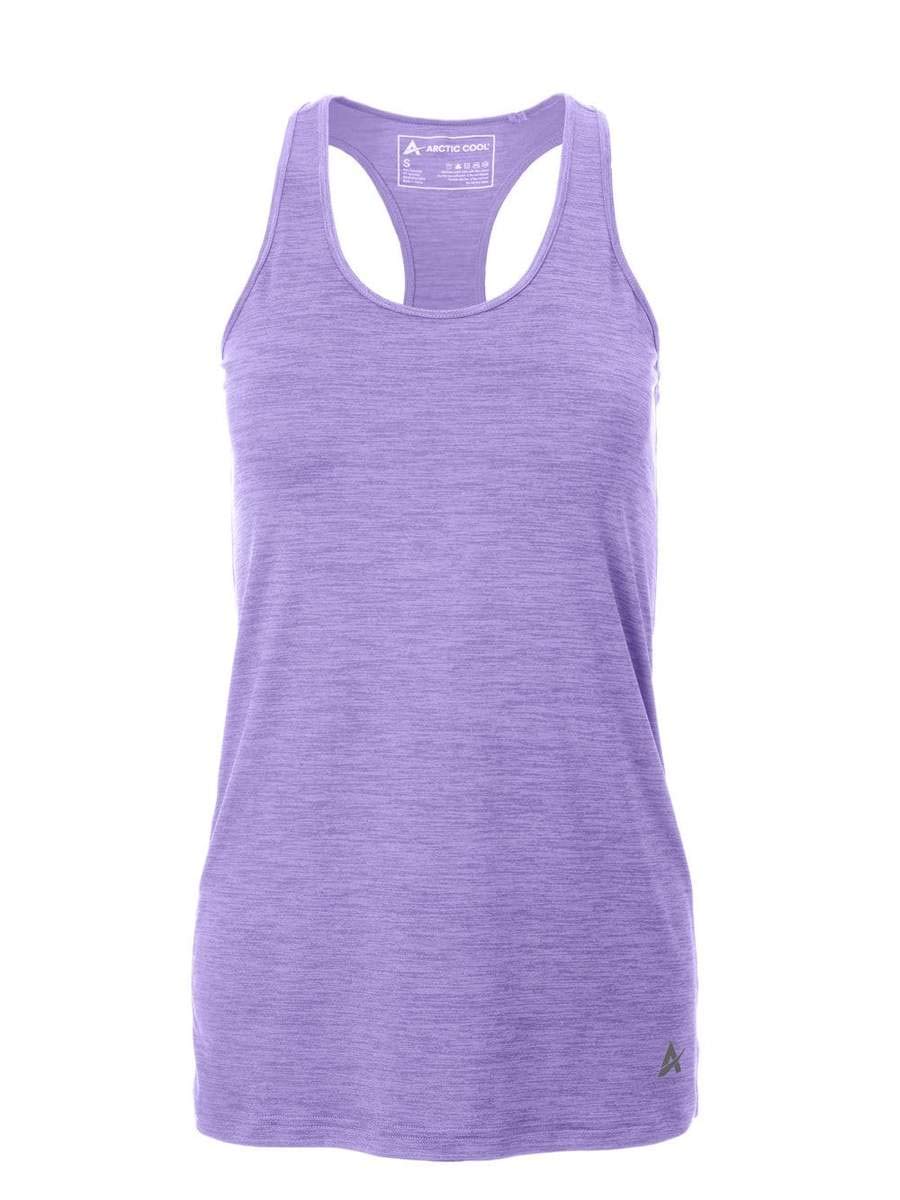 Arctic Cool Women's Tank Instant Cooling Moisture Wicking Performance UPF 50+ Tank Top