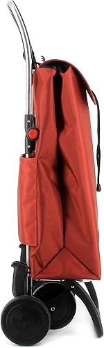 Miniatura 17 de Rolser Carrito de compras plegable I-Max MF de 2 ruedas - Marengo 2-Marengo