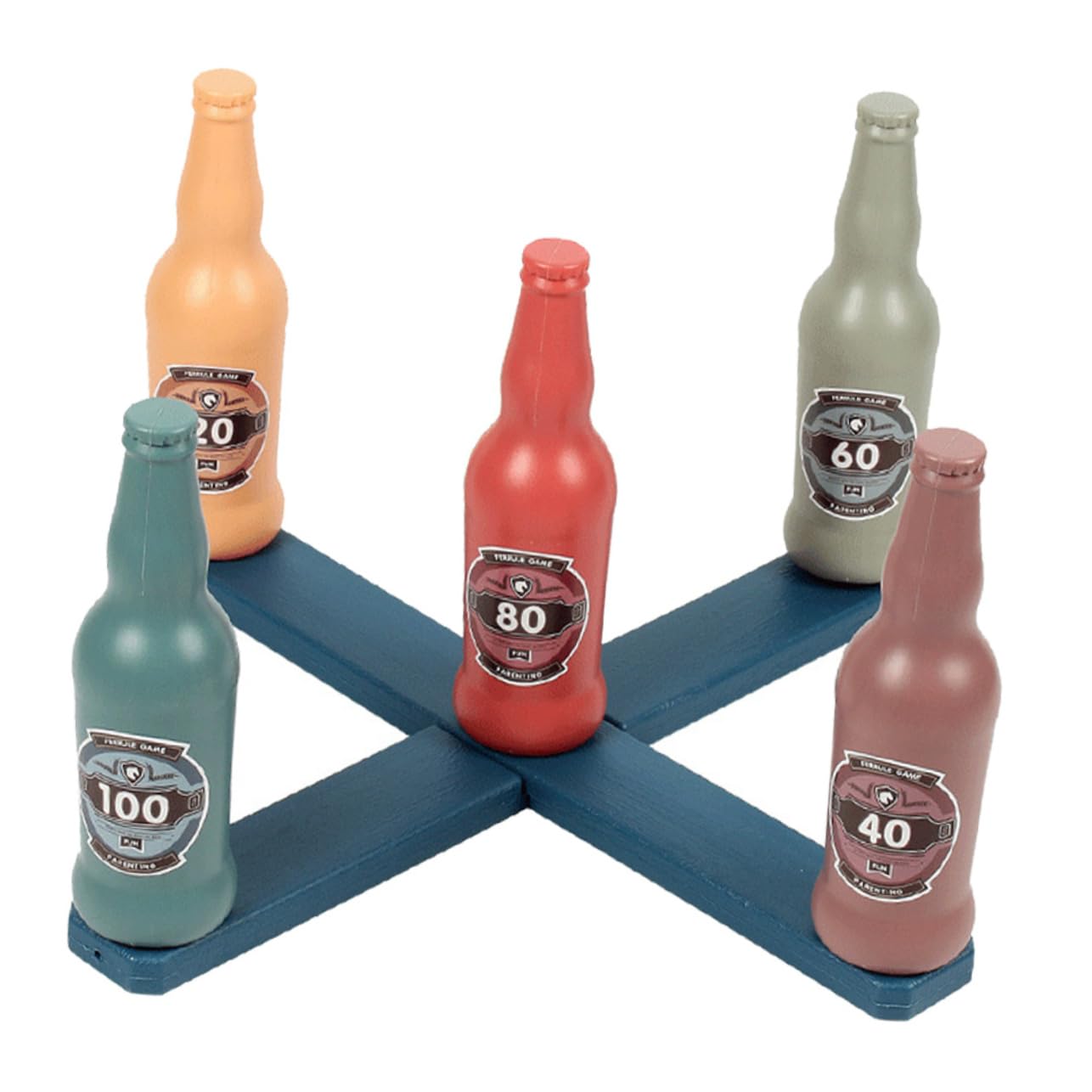 Happyyami Ring Toss Game Set for Boys and Girls Toss Ring Toy Ring Tossing Game Toy