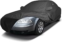 Vista 50 de iCarCover Funda Premium para Automóvil para Volkswagen Jetta Wagon 2006-2014 Resistente Impermeable para Todo Clima Automóviles Ajuste Personalizado