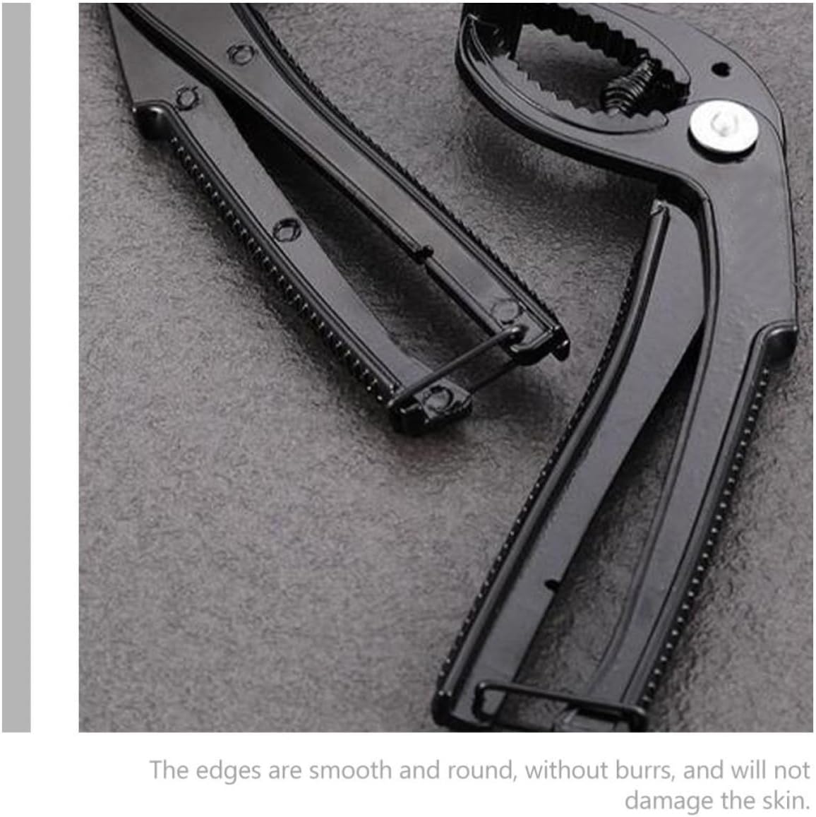 Hot Plate Gripper Clamp Aluminum Alloy for Hot Pots