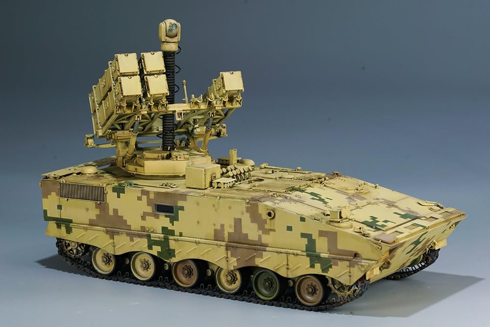 Amazon | ジミモデル(Zimi model) 1/35 中国 PLA AFT-10 対戦車