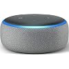 Echo Dot (3rd Gen) - Smart speaker with Alexa - Heather Gray