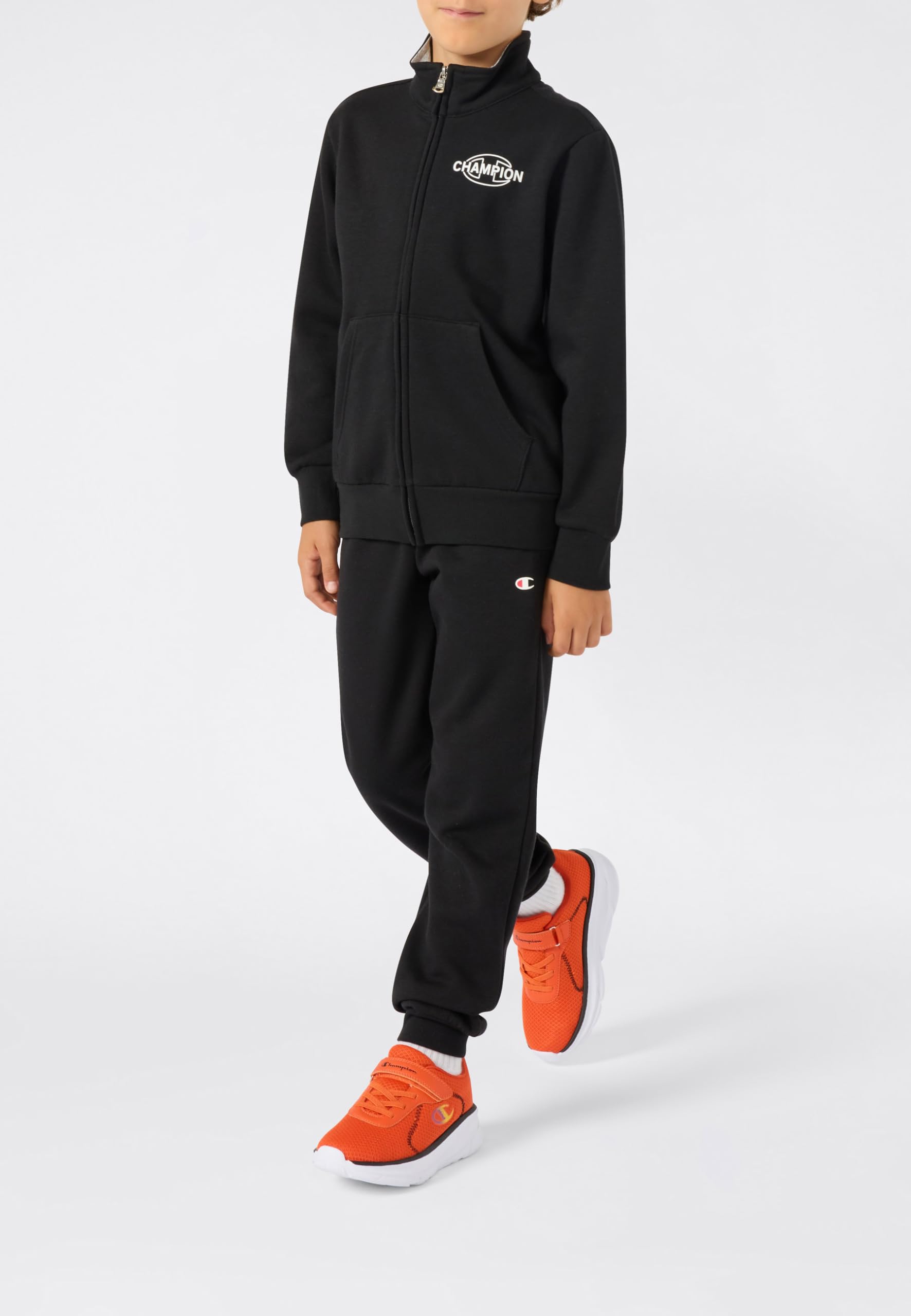 Champion Legacy Boys Survêtements en polaire Garçon (lot de 1)