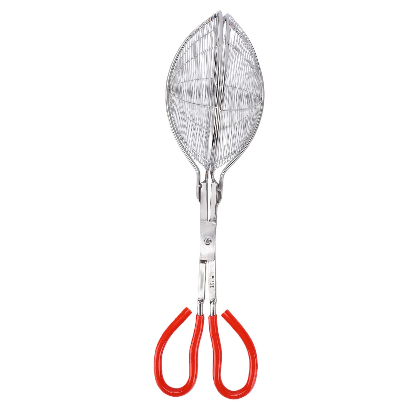 Tissting Pince À Poisson Double En Acier Inoxydable 45cm Pour Pêche Extérieur