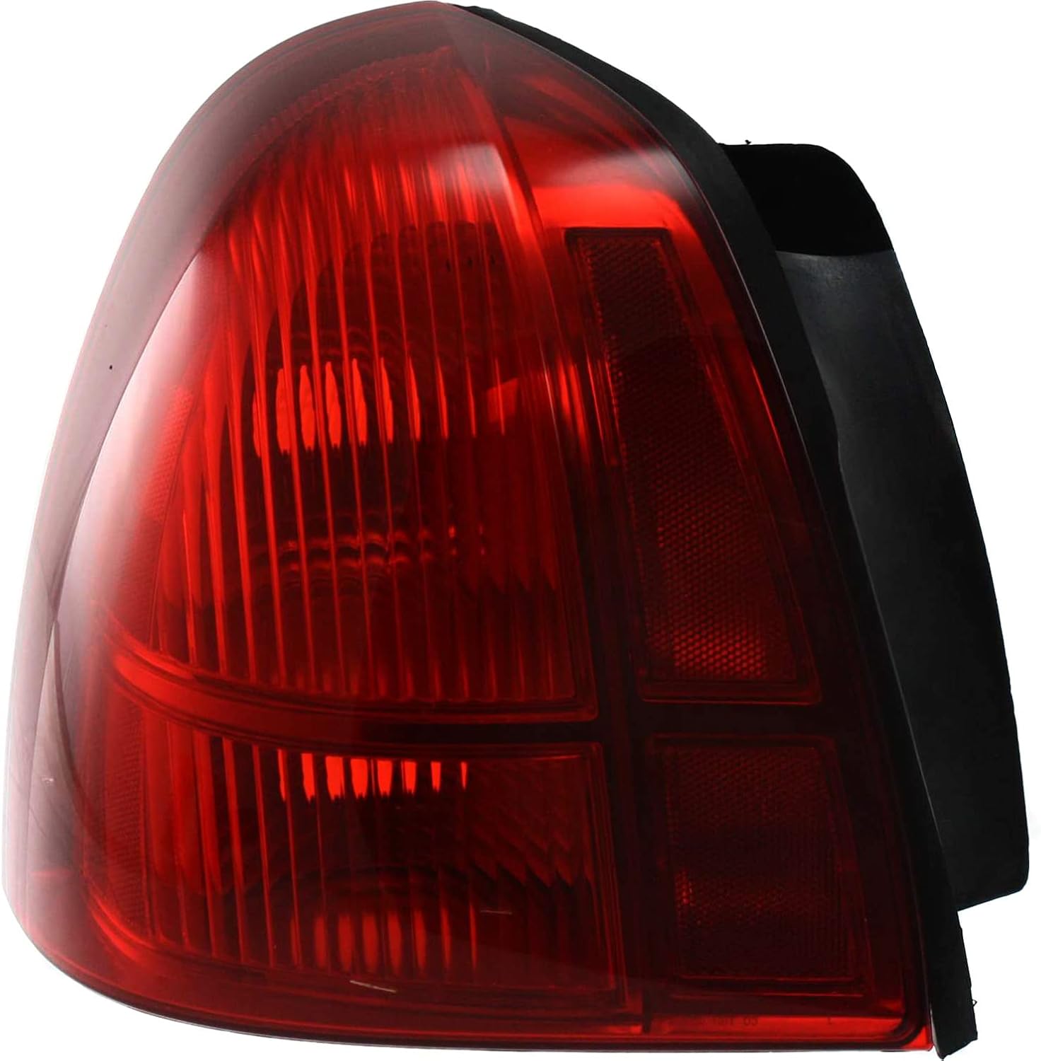 Garage-Pro Tail Light Assembly For Lincoln Town Car 2003-2011 Halogen, Driver Side, Rear Tail Lights Assembly