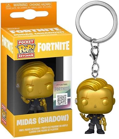 Funko 53752 POP Keychain: Fortnite 