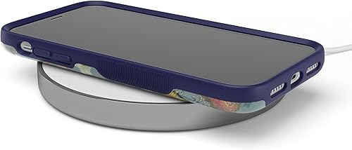 Miniatura 9 de Casely Funda para iPhone 11  Flores de Van Gogh  Funda para teléfono del 50 aniversario del Museo Van Gogh