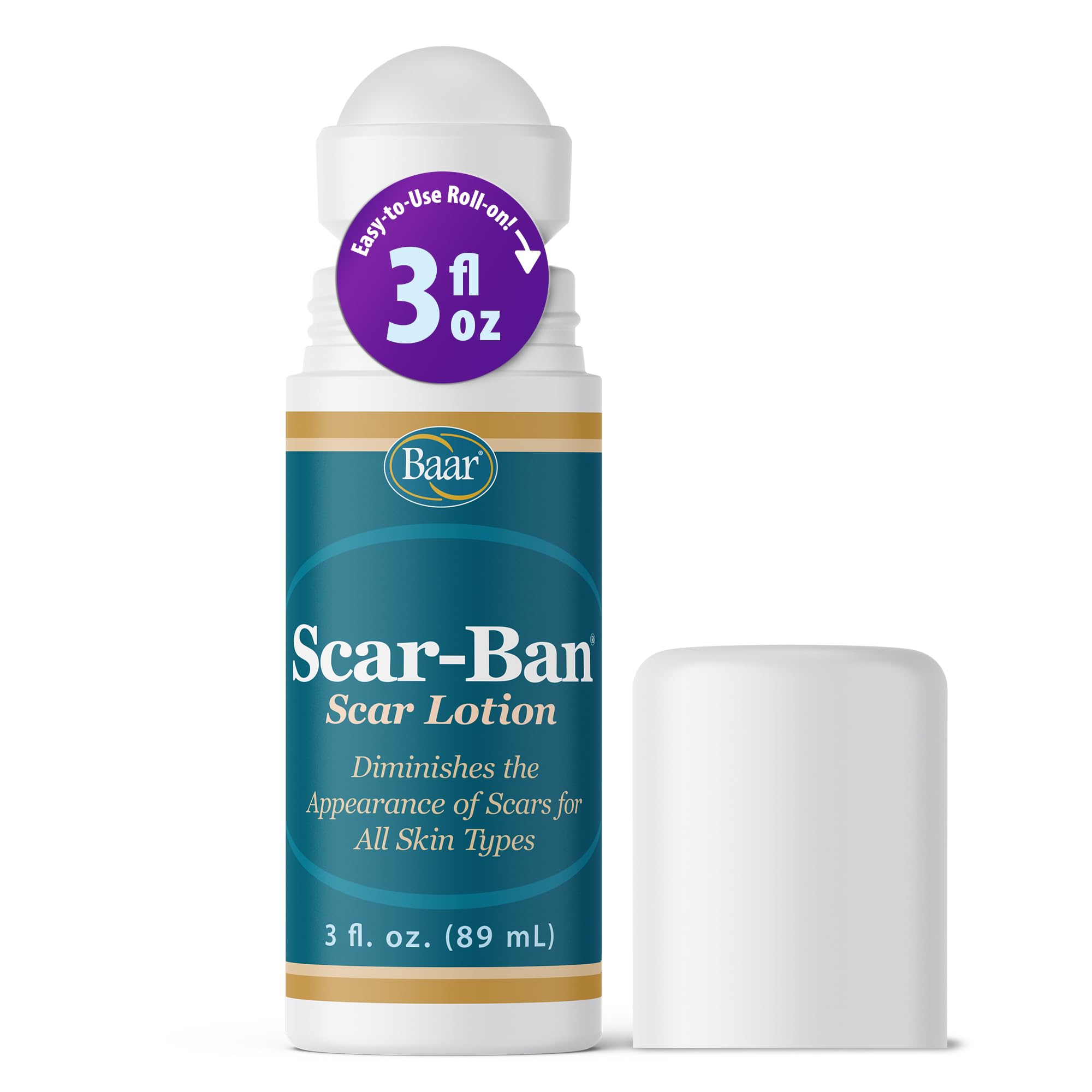 Baar Scar Ban Pump, 8 oz — Amazon image 8
