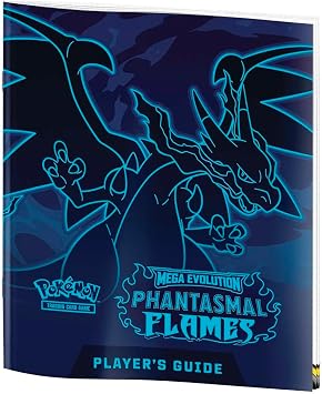 Pokemon TCG: Mega Evolution-Phantasmal Flames Pokemon Center Elite Trainer Box
