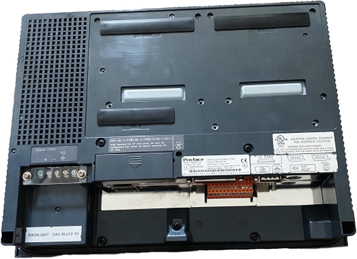 Suitable for PROFACE GP2600-TC41-24V 2880045-02 Display Screen