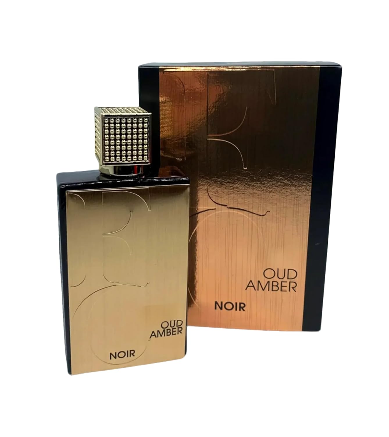 9 O'CLOCK FC Oud Amber Noir: A Timeless Unisex Fragrance Experience