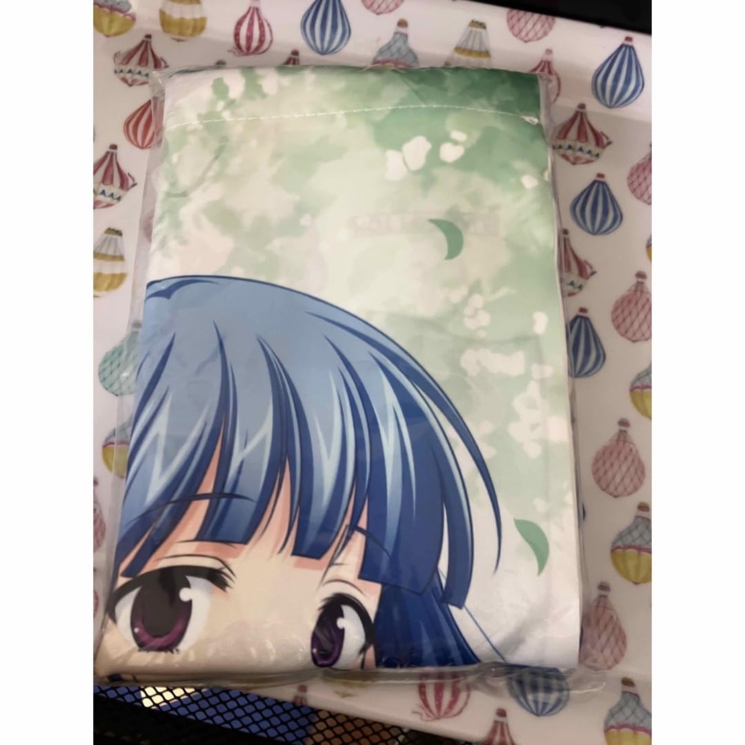 Amazon.co.jp: 古手梨花ベルンカステル描き下ろし B2 タペストリー 