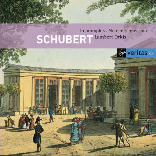 Schubert - Moments Musicaux & Impromptus von Various artists bei Amazon ...
