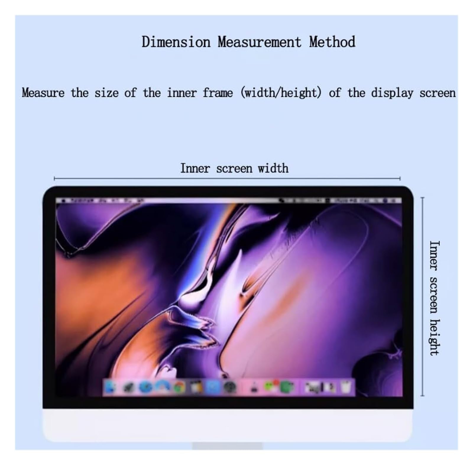Laptop Protettivi for Schermo Opaco, Schermo In Acrilico Con Luce Blu(23.1)