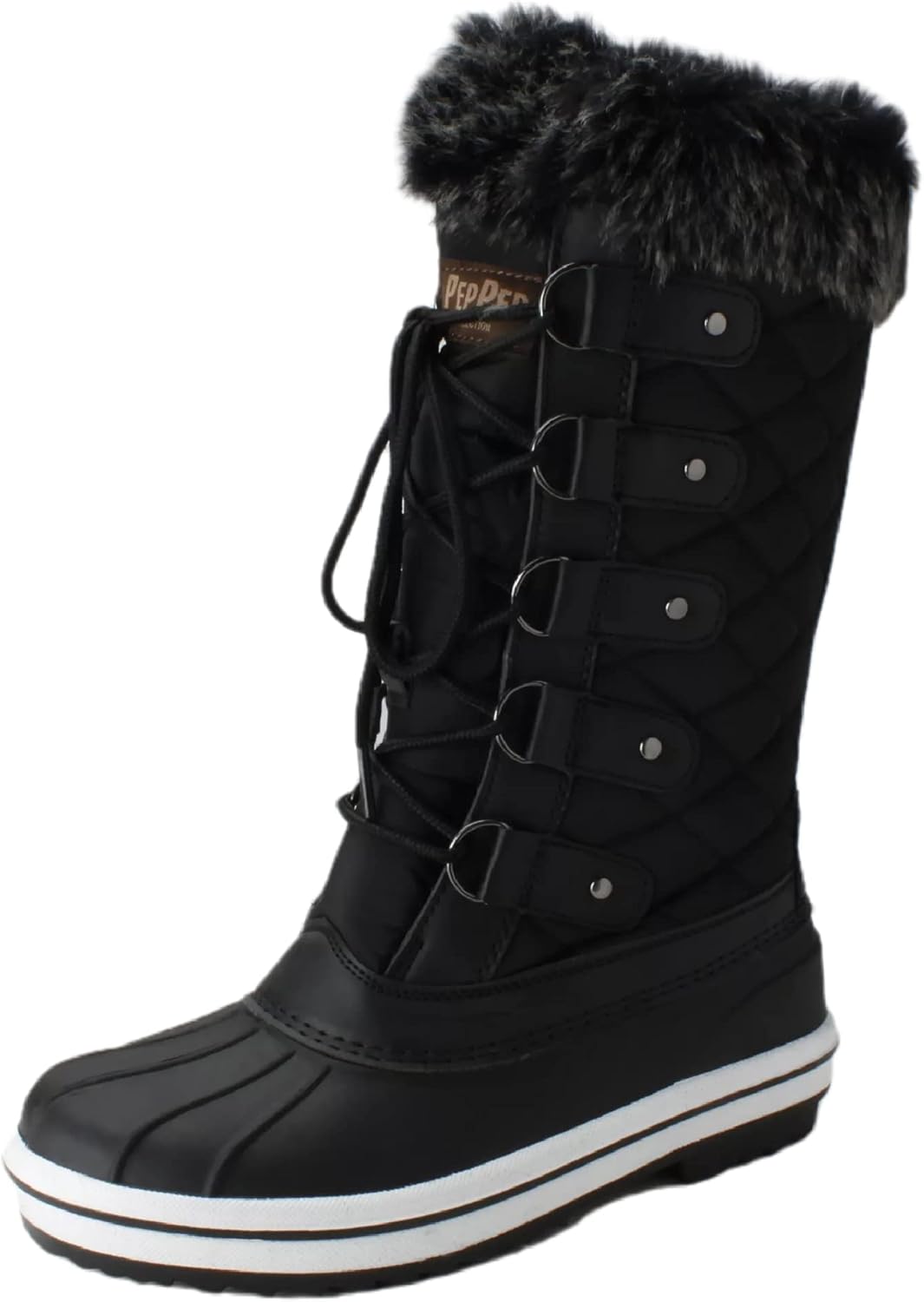 Bottes de Neige Imprégnables pour Femmes avec Cameroon Ubuy