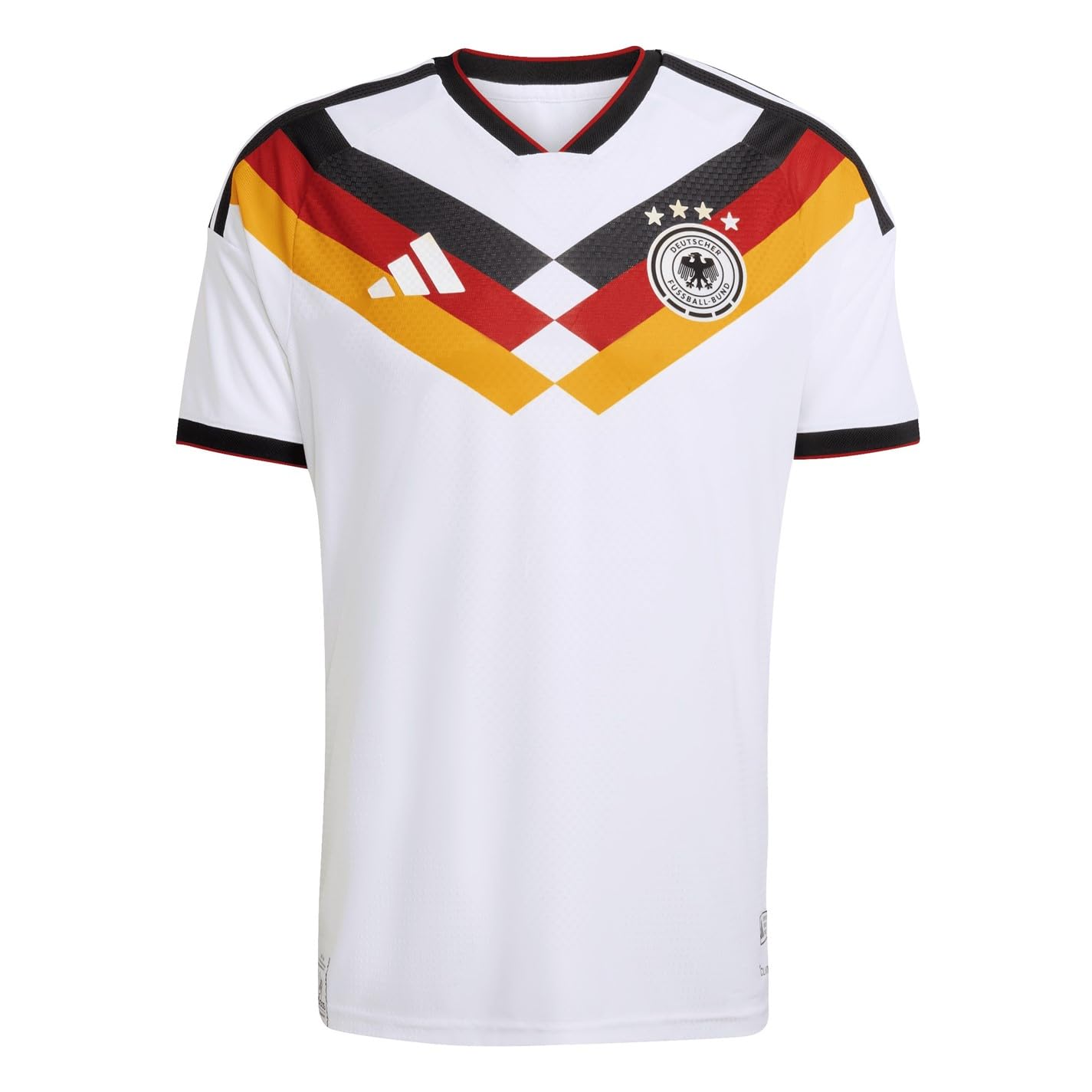 Adidas Deutschland 26 Authentic Heimtrikot