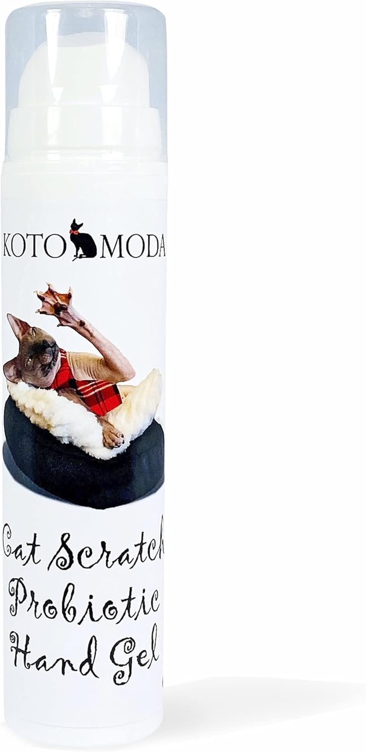 Kotomoda Gato Rasga Gel de Manos probiótico 50 ml