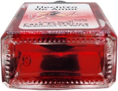 Miniatura 4 de Aceite de hechizo de amor (Hechizo de Amor Aceite) Aceite de unción espiritual de CASA ESOTERICA MAGICK SPACE- para atracción y romance, atrae amor