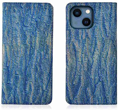 Coque iPhone 13 étui holster bleu idéal pour les déplacements et sorties urbaines