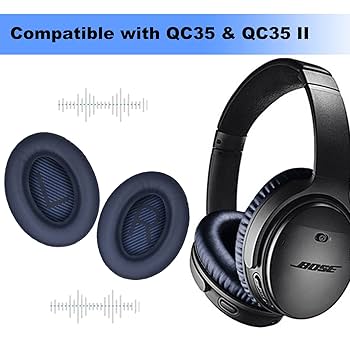 Amazon | Bose QuietComfort 35(QC35)&QuietComfort 35ii(QC35ii