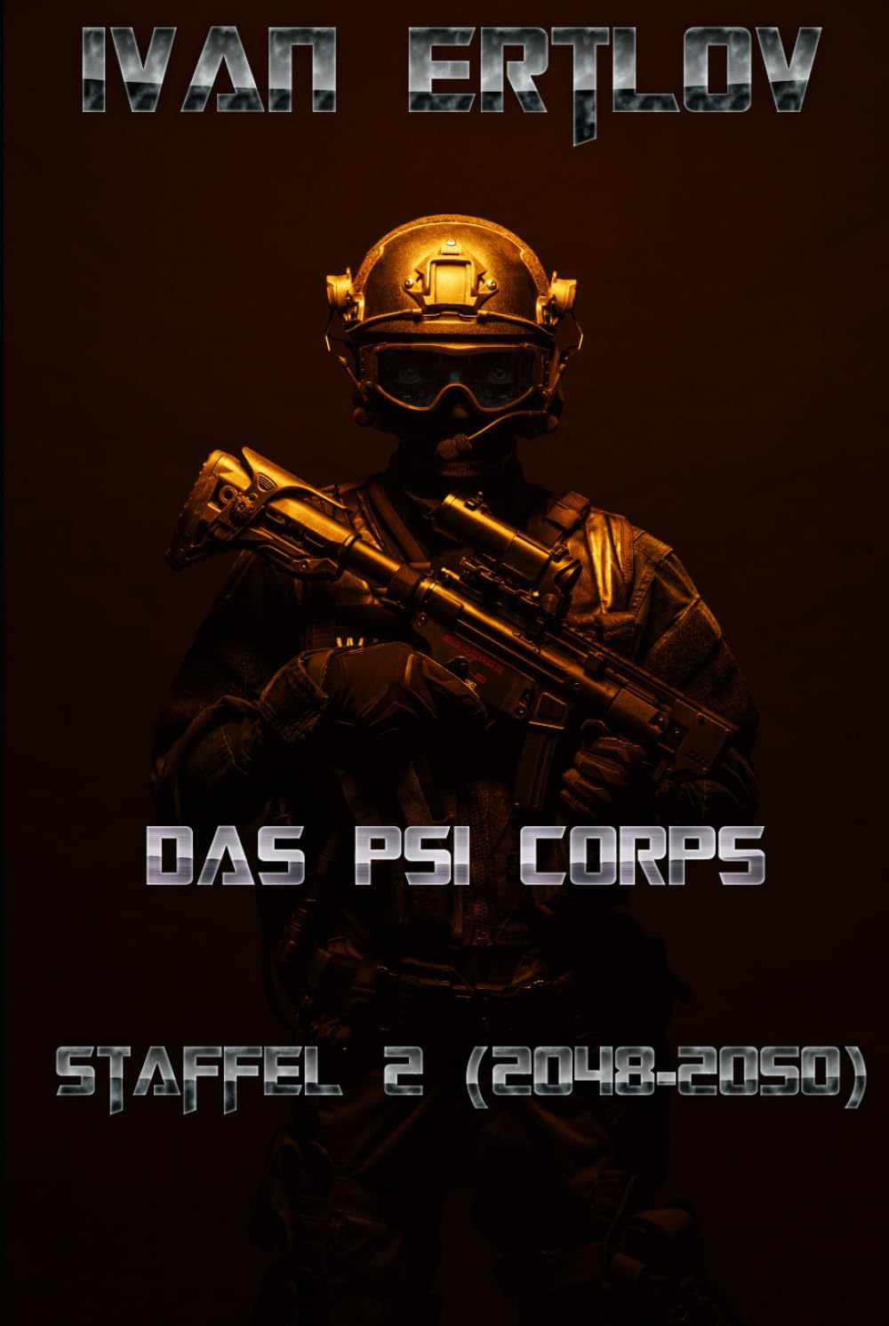 Das Psi Corps: Staffel 2: 2048 - 2050 (Psi Corps - Near-Future Psionik Thriller)