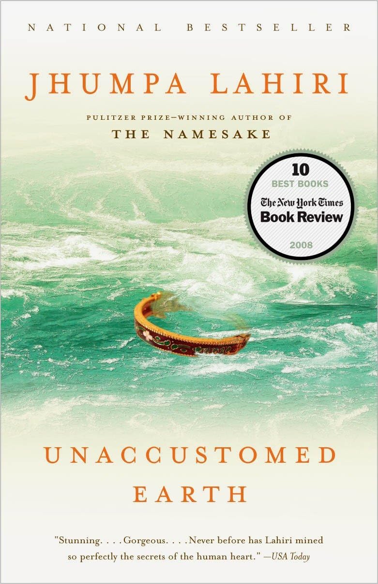 Buy Unaccustomed Earth: Stories โ BookShops.in