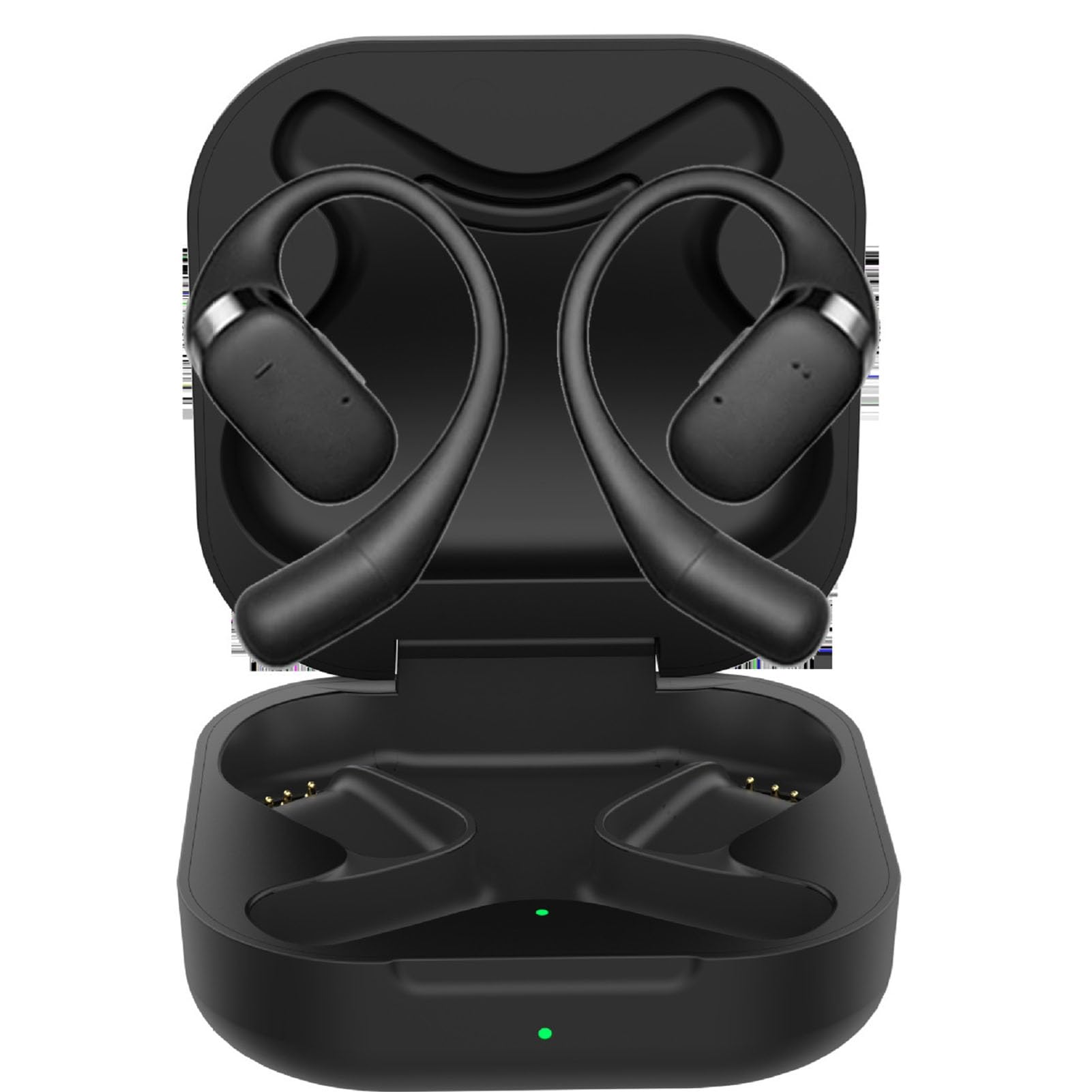 Custodia di Ricarica per Auricolari True Wireless, Custodia USB C con